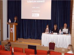  TÜHİD Olağan Genel Kurulu Toplandı