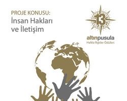 13. Altın Pusula Halkla İlişkiler Ödülleri Genç İletişimciler Kategorisi