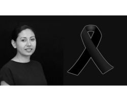 TÜHİD Üyemiz Burcu İşleker Sarıoğlu&rsquo;nun vefatı