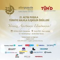 21. ALTIN PUSULA ÖDÜLLERİ 18 EKİM&rsquo;DE SAHİPLERİNİ BULACAK